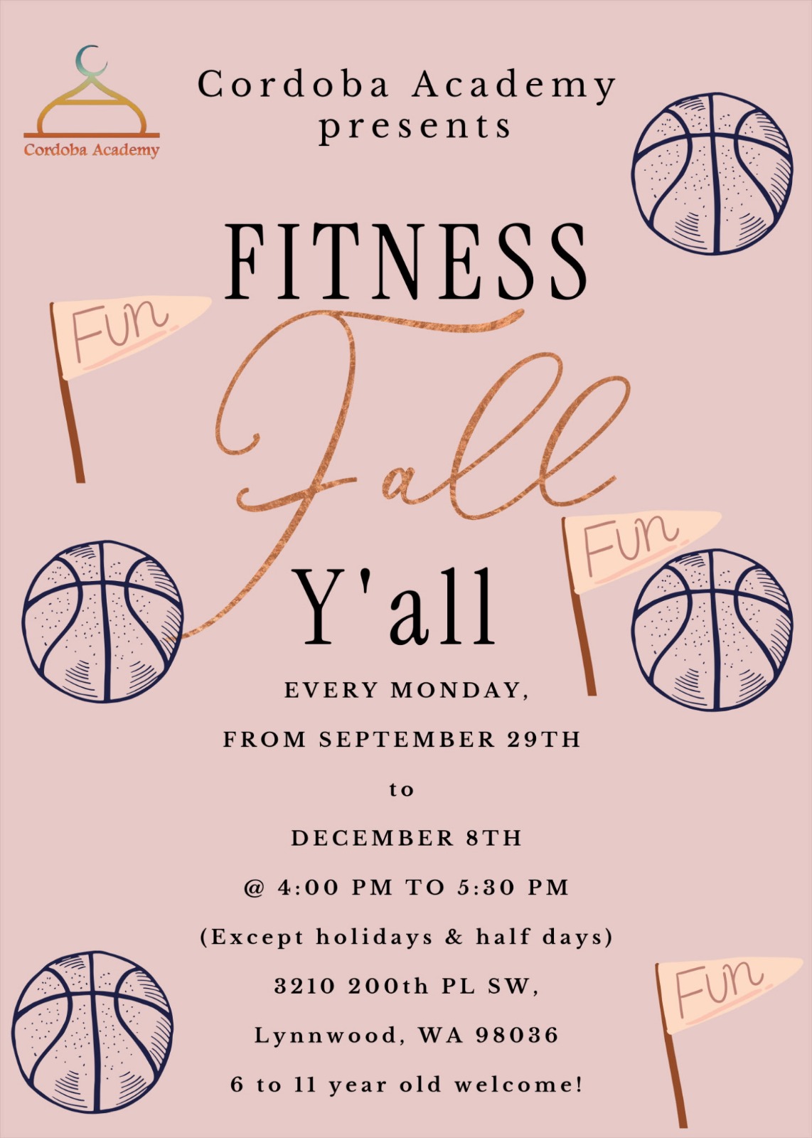 Fall Fitness